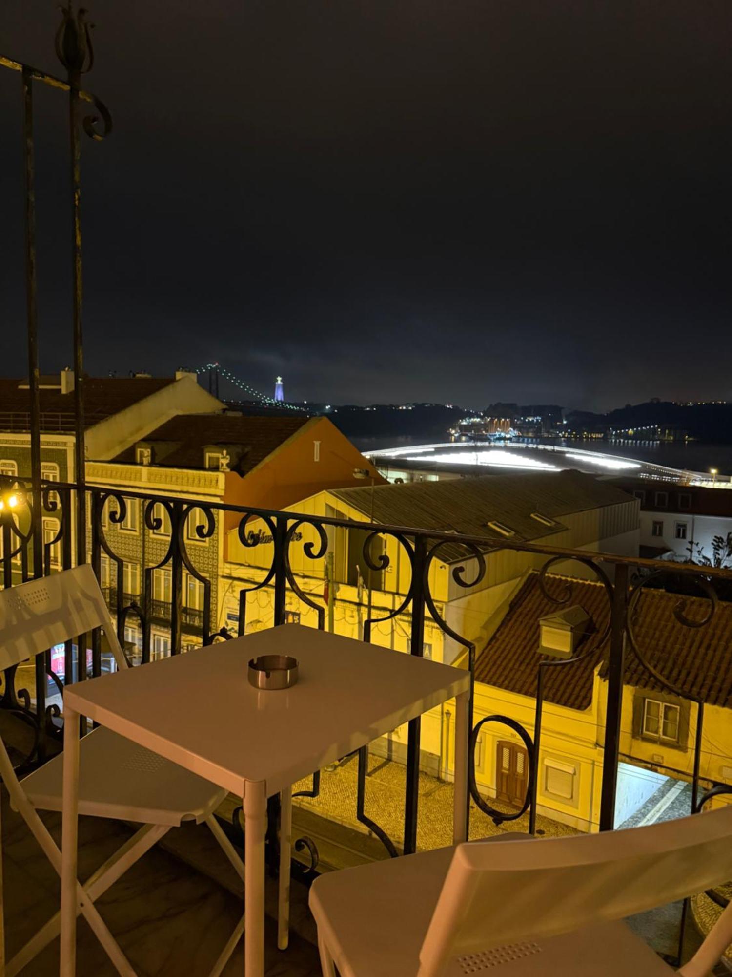 Apartment Belem With Tagus River View *