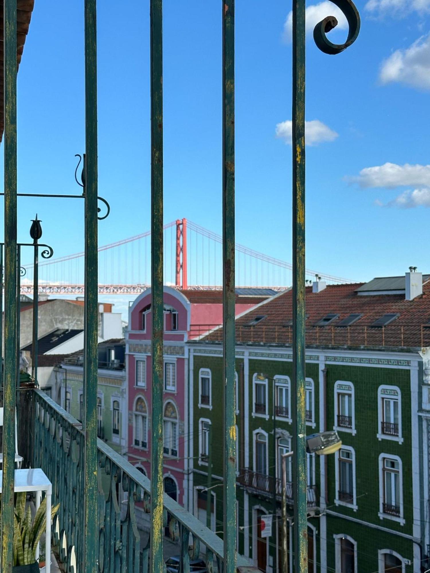 Belem With Tagus River View Appartement Lissabon