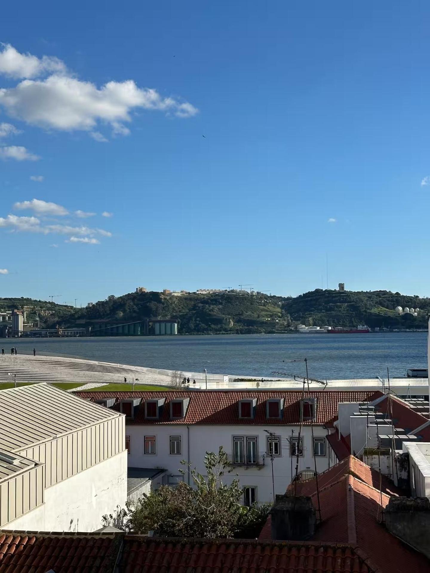 Belem With Tagus River View Apartment *