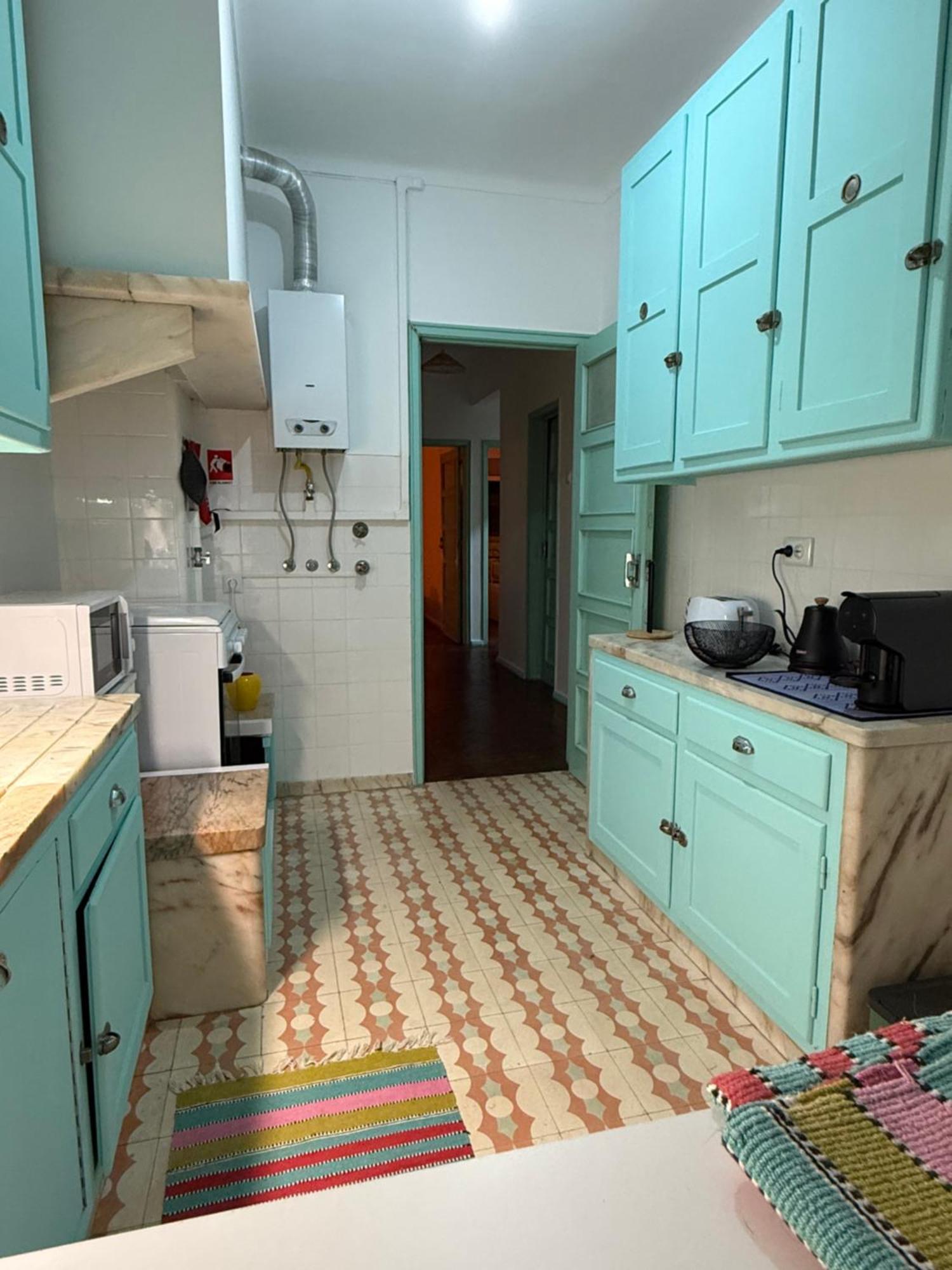 Apartment Belem With Tagus River View