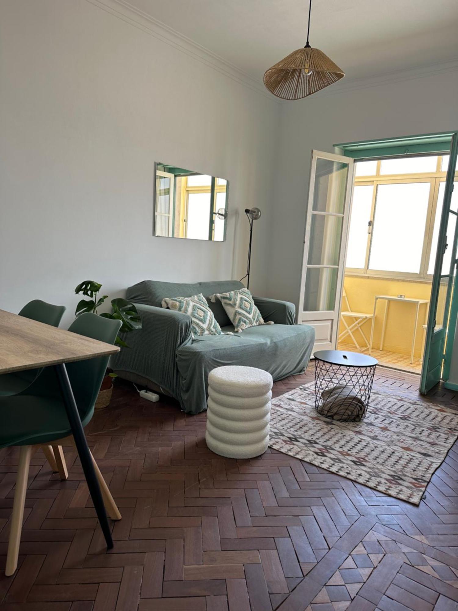 Belem With Tagus River View Appartement Lissabon