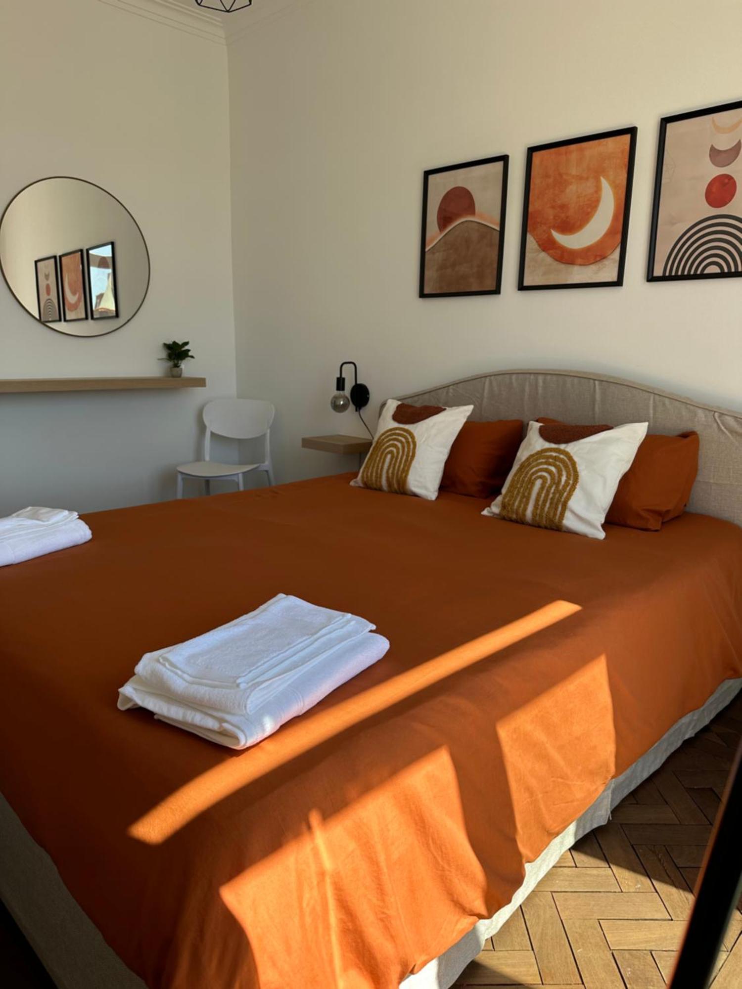 Apartment Belem With Tagus River View