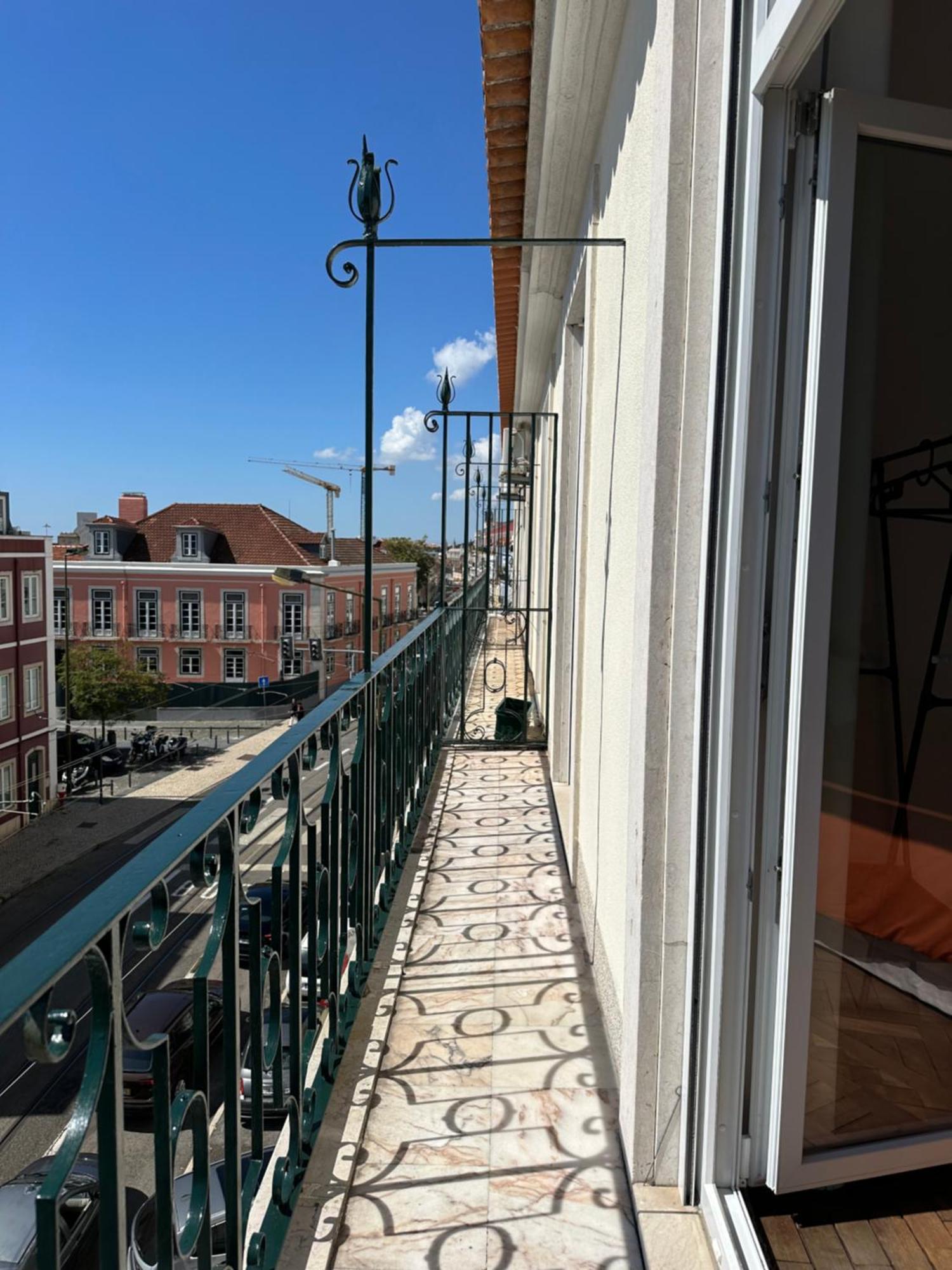 Belem With Tagus River View Appartement Lissabon