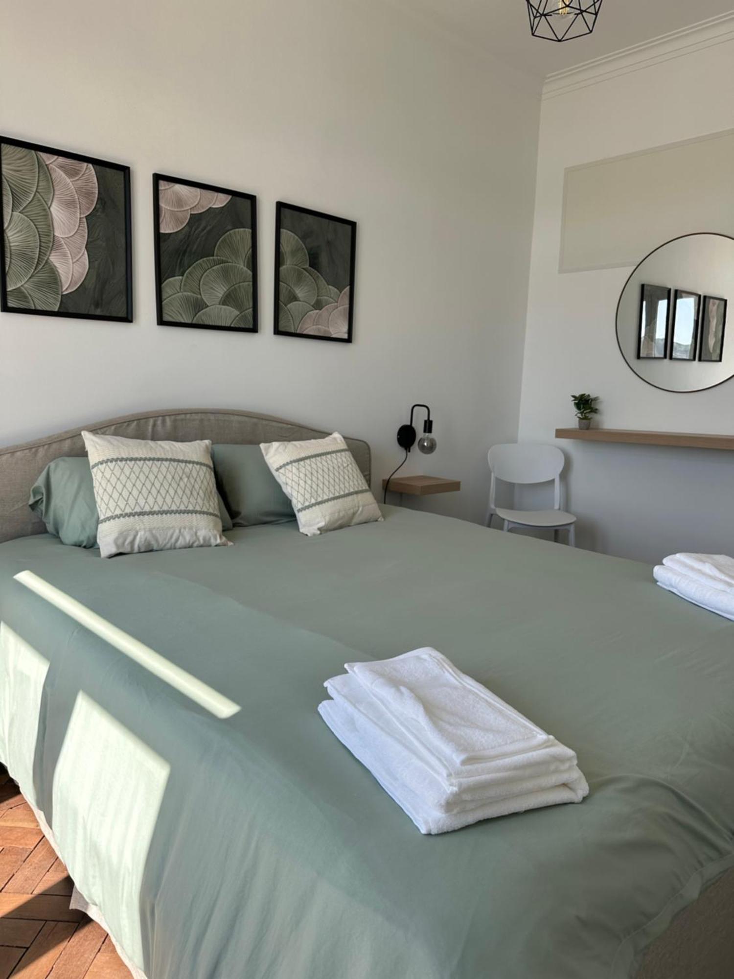 Appartement Belem With Tagus River View *